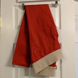 Old Navy super skinny maternity pants Sz6